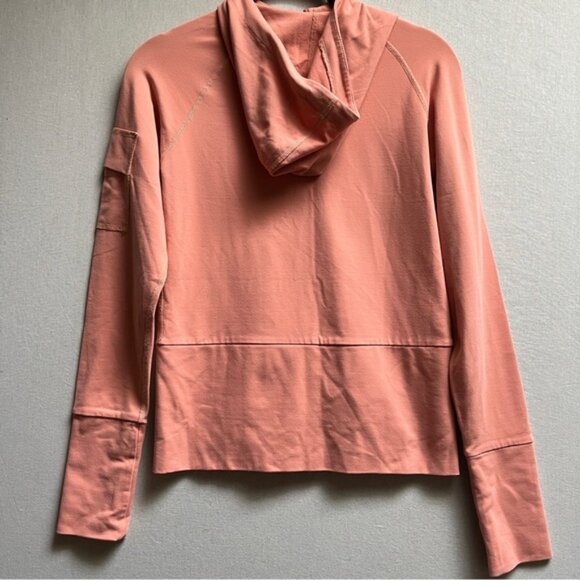 Karma Full-Zip Hoodie Jacket Sz XS - Picture 2 of 9